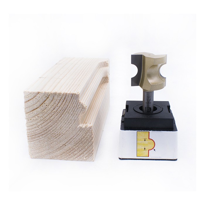 Фреза ARDEN Бычий нос «Катушка», 330271