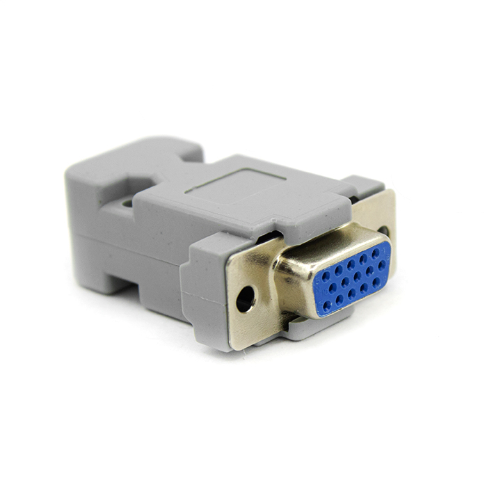 Разъем COM DB-15 (гнездо)