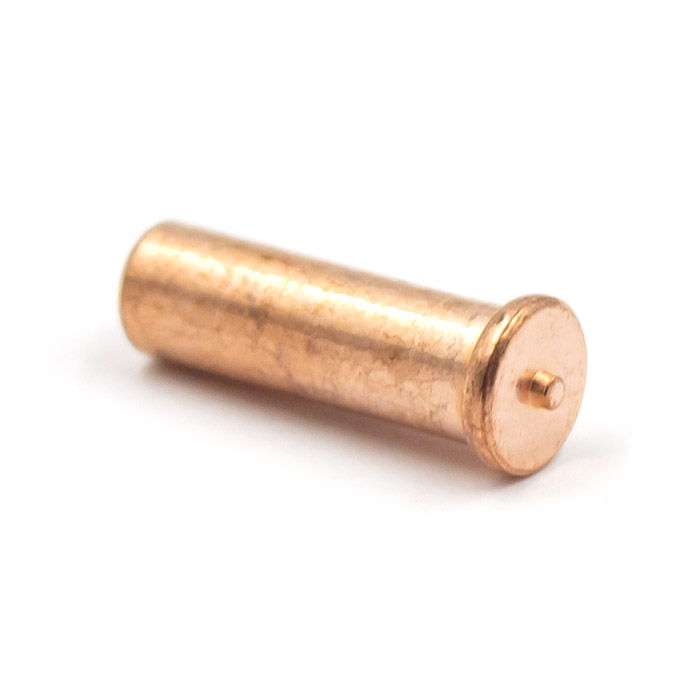 Втулка приварная резьбовая M3*15