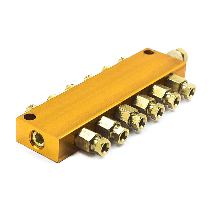 Регулируемый распределитель B-6-8-10