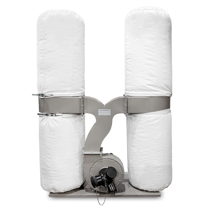 Стружкоотсос 2,2 кВт (2 мешка) FM300S