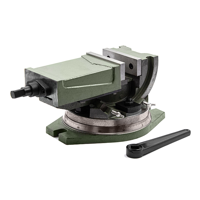 Тиски глобусные станочные Q41125