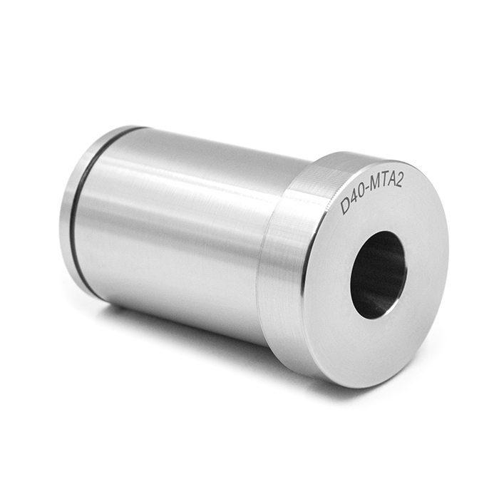 D40-MT2 втулка переходная с цилиндрического на конус Морзе