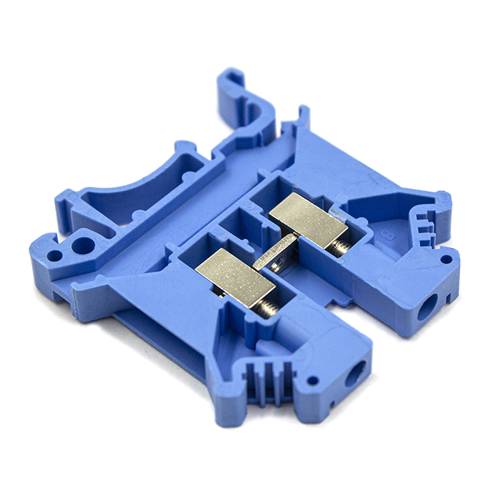 Терминальный блок UK5N синий