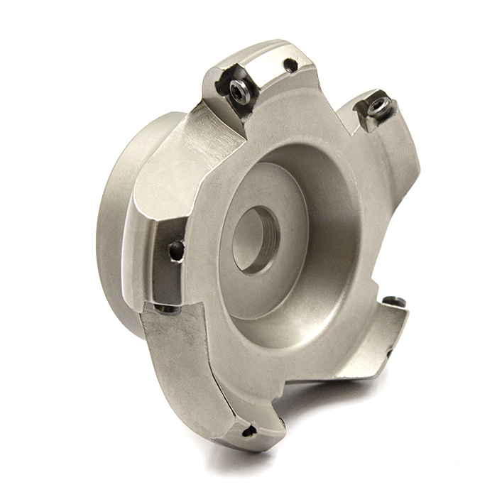 ФРЕЗА НАСАДНАЯ\ТОРЦЕВАЯ KM12-100-32-5T