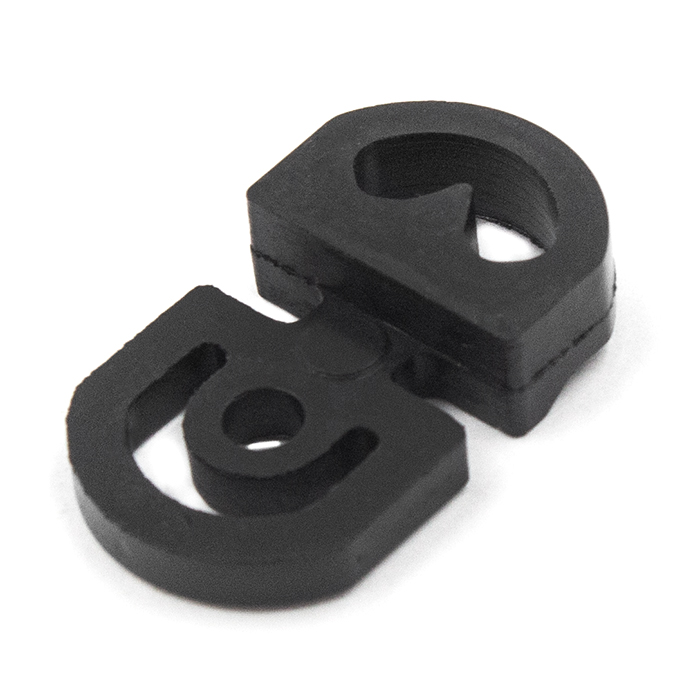 Демпфер защита рулонная 30*18*5