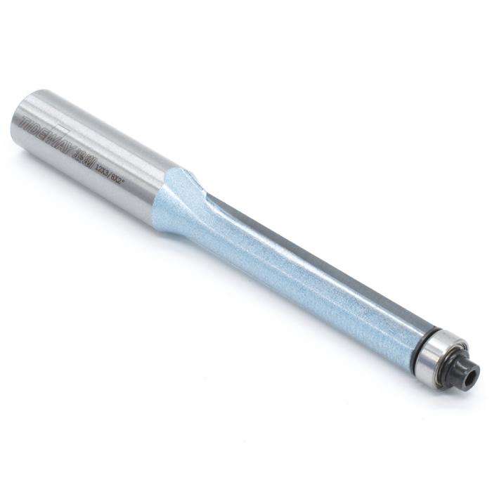 LC02043268 Фреза TideWay двухзаходная обгонная с нижним подшипником