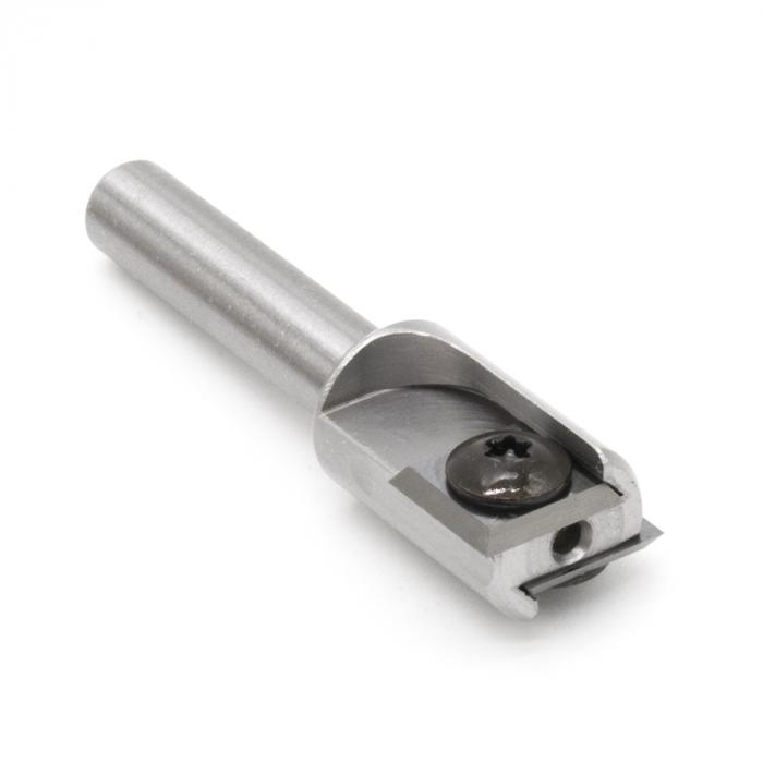 Фреза Tideway прямая со сменными ножами LC107-16-12