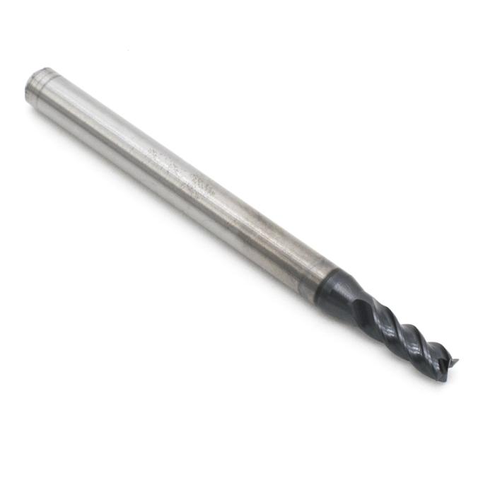 Фреза по нержавеющей стали четырёхзаходная DME4-03