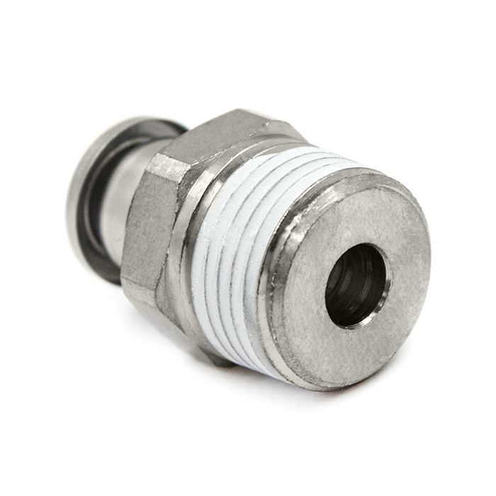 Прямое резьбовое соединение (KQB2H08-03S) аналог