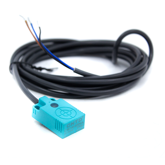 Концевой индуктивный датчик CJF10-05NA