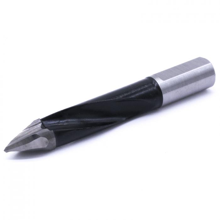 Сверло присадочное усиленное "сквозное" Rotis 422.0877R