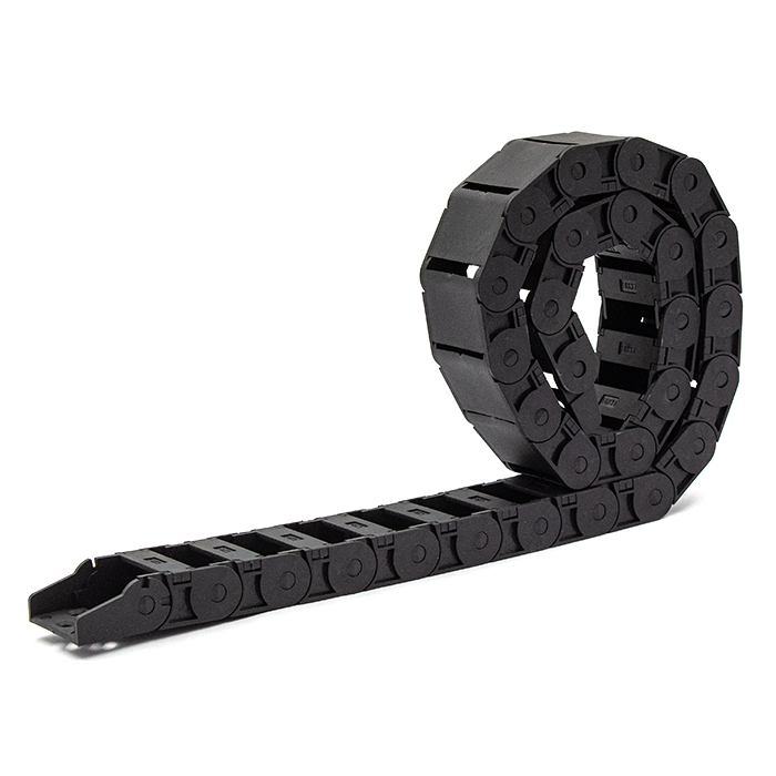 TP18x37 R38 полузакрытый (с держателями)