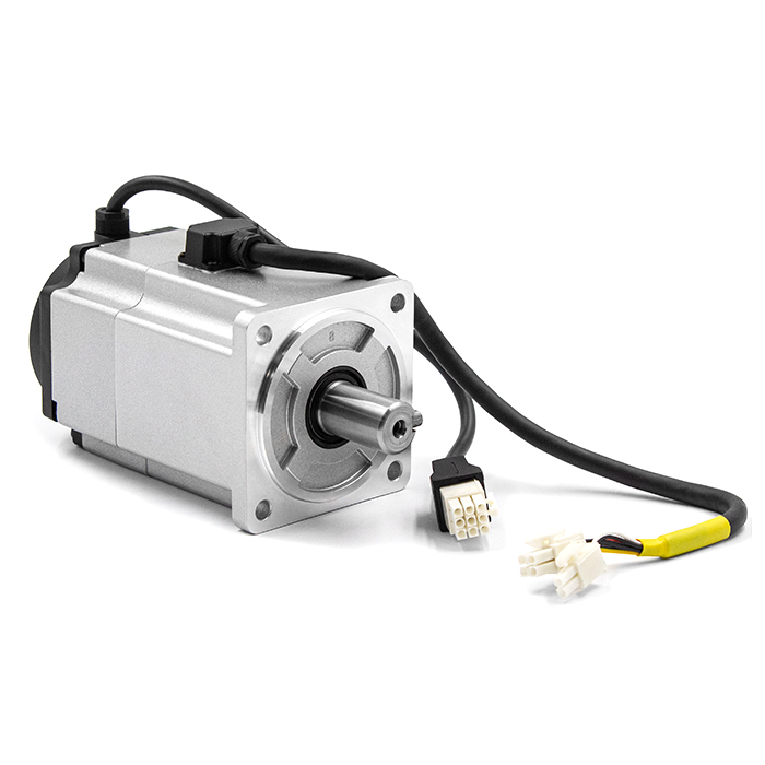 Сервомотор WD80M-07530S-D2G с тормозом