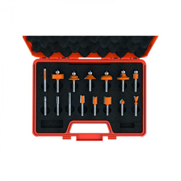 CMT - набор фрез 900.001.00