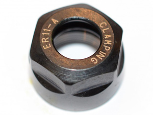 Гайка ER11 A - (1.5F) M15X1
