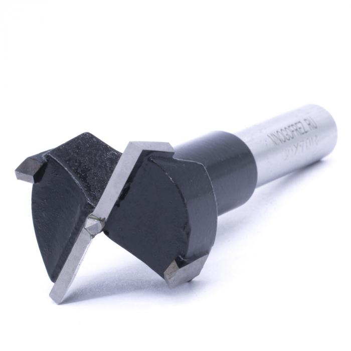 Сверло присадочное чашечное по дереву Mnogofrez FT120216R