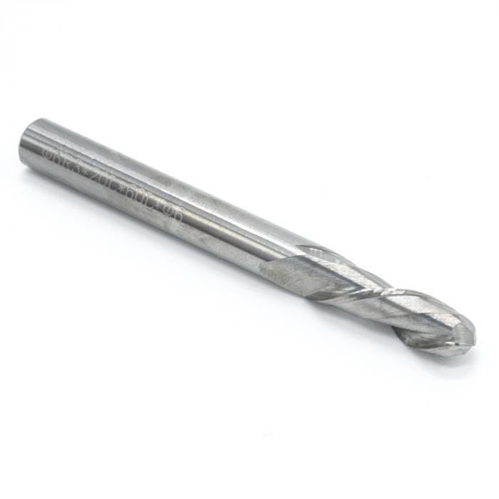 LC450060 двухзаходная сферическая фреза TideWay по алюминию