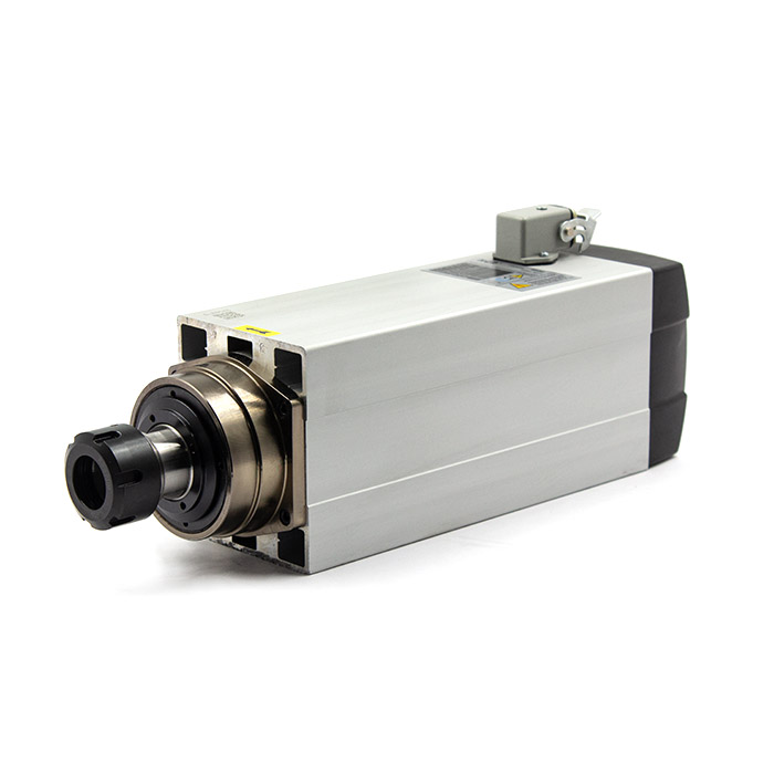 Шпиндель воздушного охлаждения GDF60-18Z/7.5 7.5кВт 18000rpm ER32