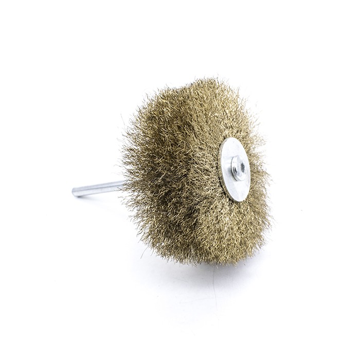 Щетки для шлифовки медная нить HD-80M