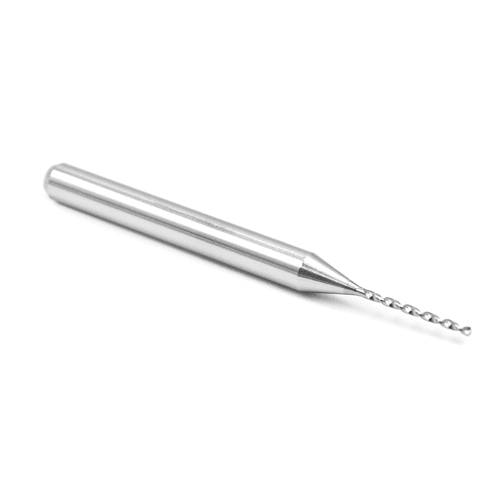 Сверло для печатных плат MF-ST0,75 Dc=0,75 L1=9,5 L=38,1 d1=3,175