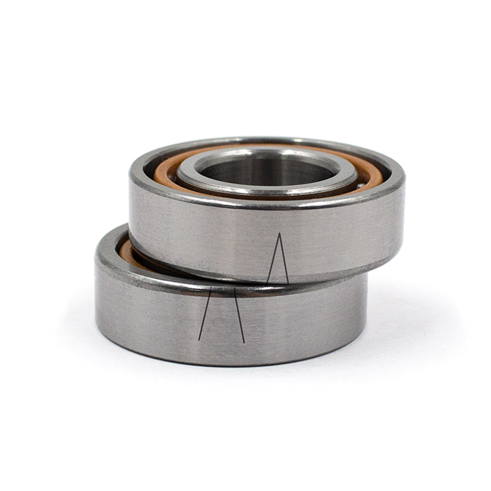 Подшипник радиально-упорный 7003ACTA/P5DBB (Комплект 2 шт.)