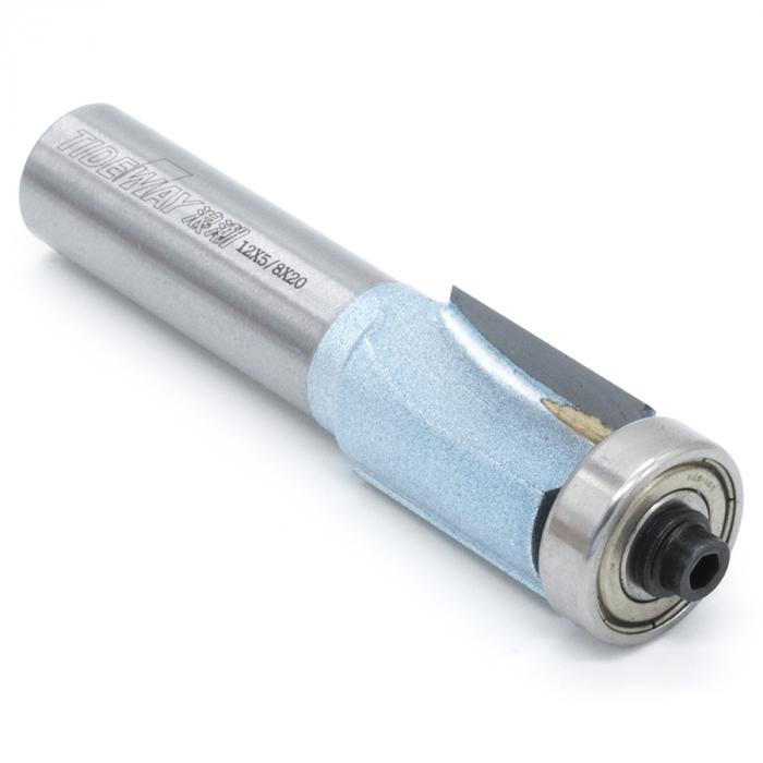 LC02011008B Фреза TideWay пазовая с нижним подшипником