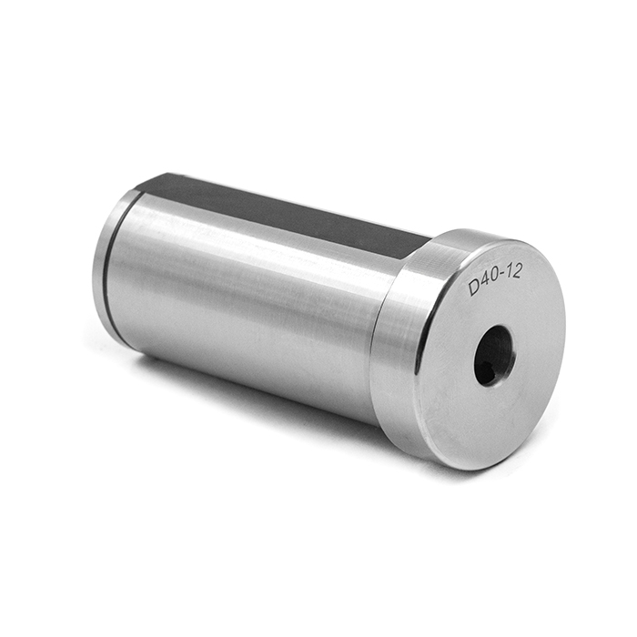 Втулка переходная для инструмента с цилиндрическим хвостовиком D40-d12
