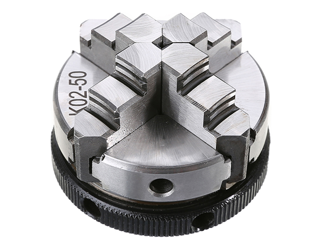 Токарный патрон K02-50