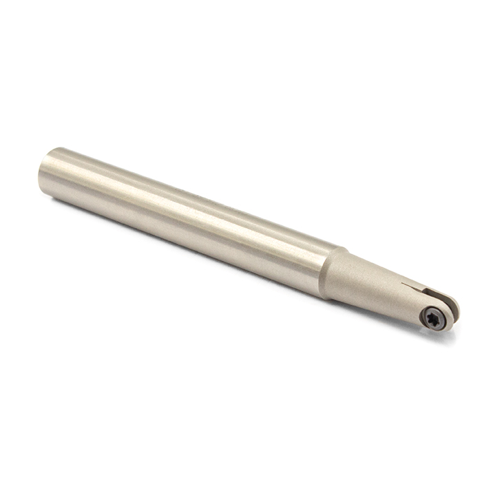 Фреза сферическая со сменными пластинами T2139-6R-C16-150-1T