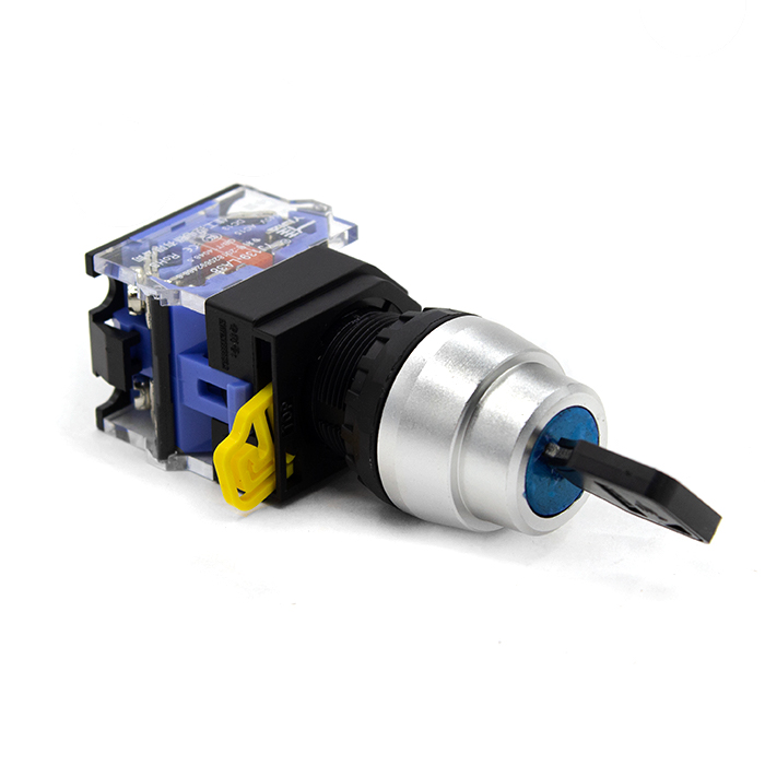 Выключатель с ключом 10А