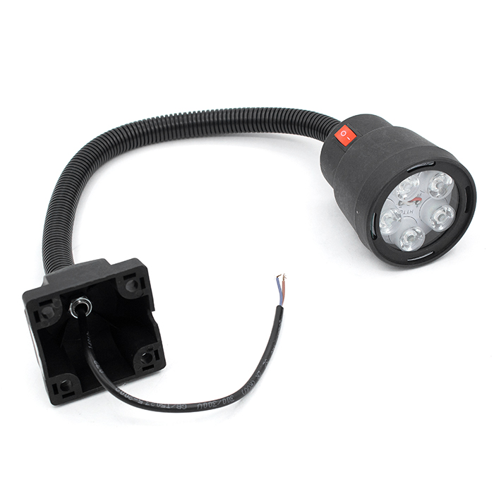 Лампа рабочая LED 220V 5W