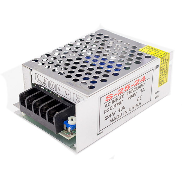 Импульсный блок питания S-25-24