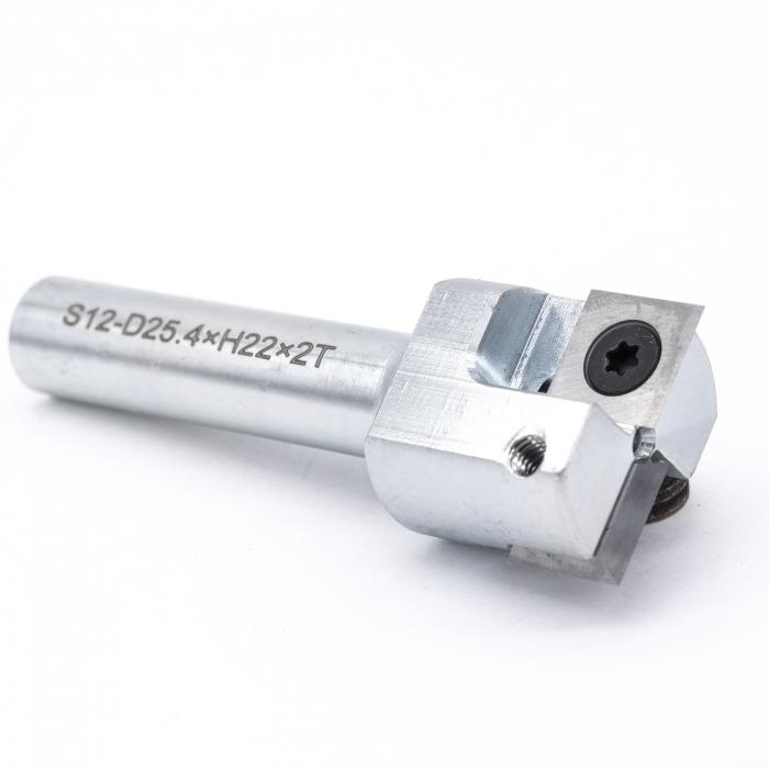 Фреза для выравнивания поверхности со сменными ножами LC03009-12