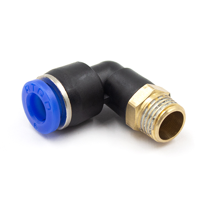 Фитинг угловой PL6-01