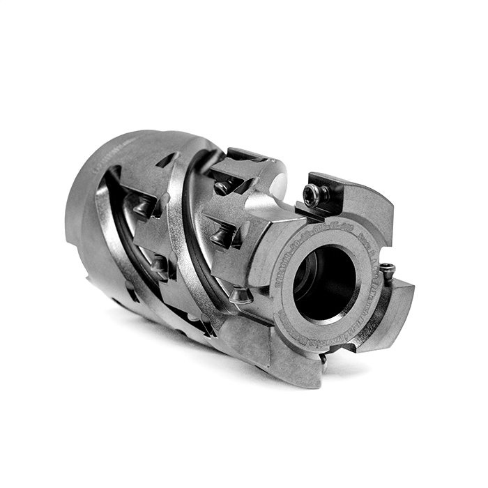 ФРЕЗА НАСАДНАЯ\ТОРЦЕВАЯ Кукуруза BAP400R-50-22-60M-4T-20P