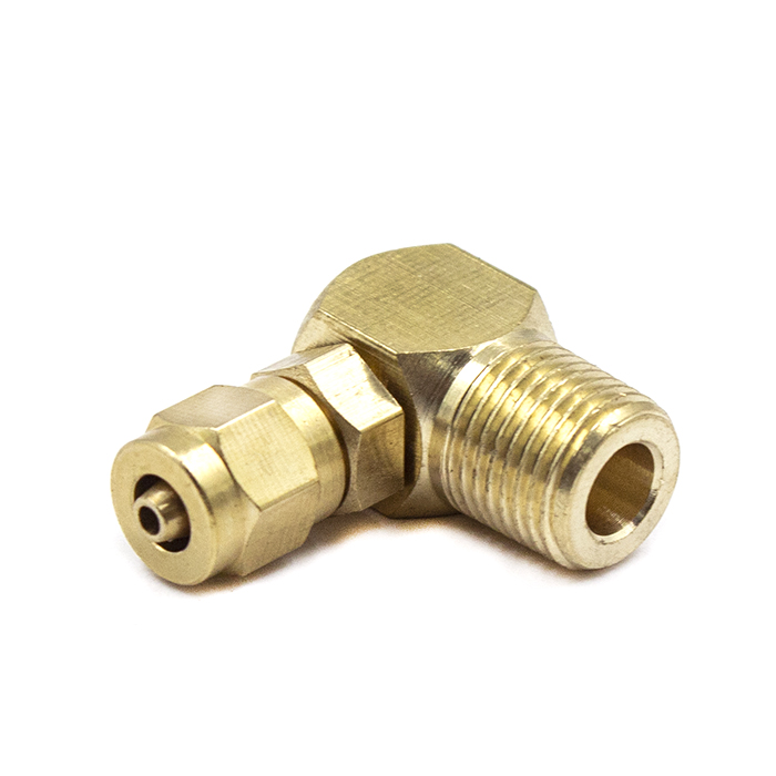 Фитинг под прямым углом в двух направлениях KJZ-6