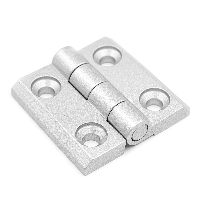 Петля алюминиевая 30/30 (50*50мм)