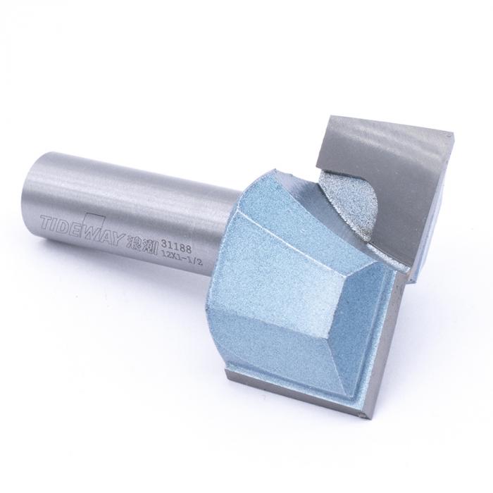 LC01062408 фреза пазовая с двумя режущим ножами TIDEWAY