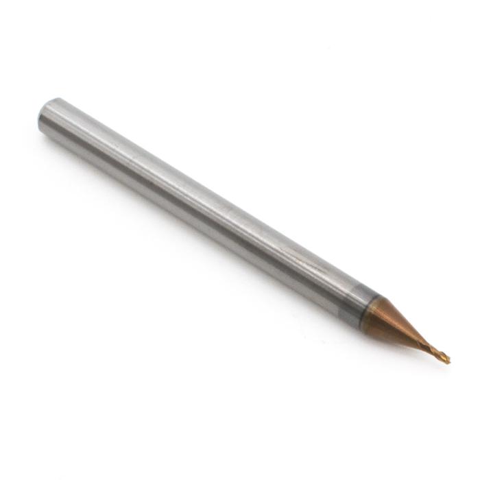 Микрофреза твердосплавная DJTOL KS2MLX0.9