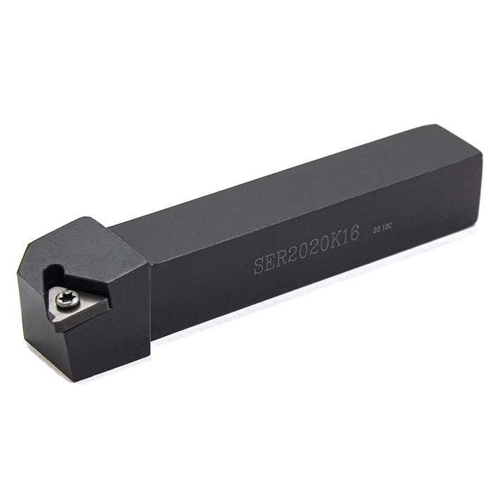 SER2020 K16 Резец резьбовой для наружной резьбы