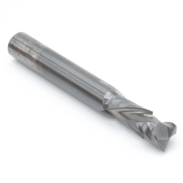 Фреза компрессионная двухзаходная MF2FLX6.17