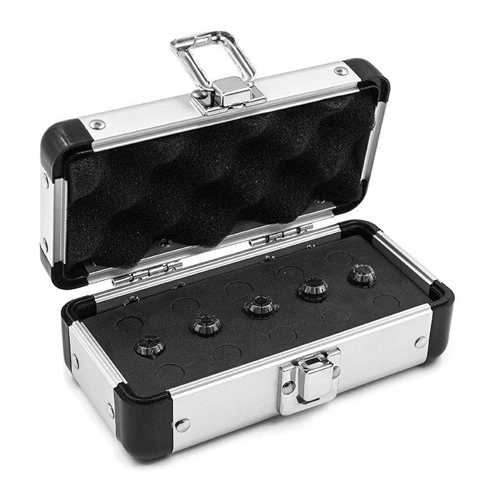 Набор цанг ER11S AAA (ER11AAA-7)