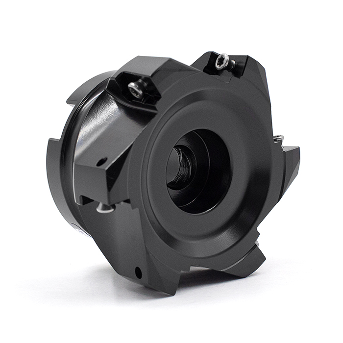 Фреза насадная/торцевая BAP400R-80-27-6T