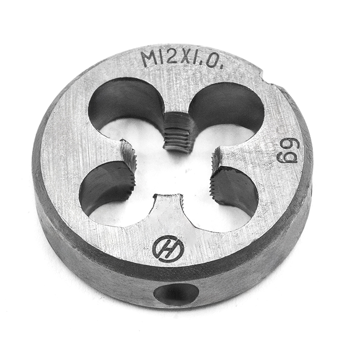 Плашка M12x1 (HGYBY-M12*1)