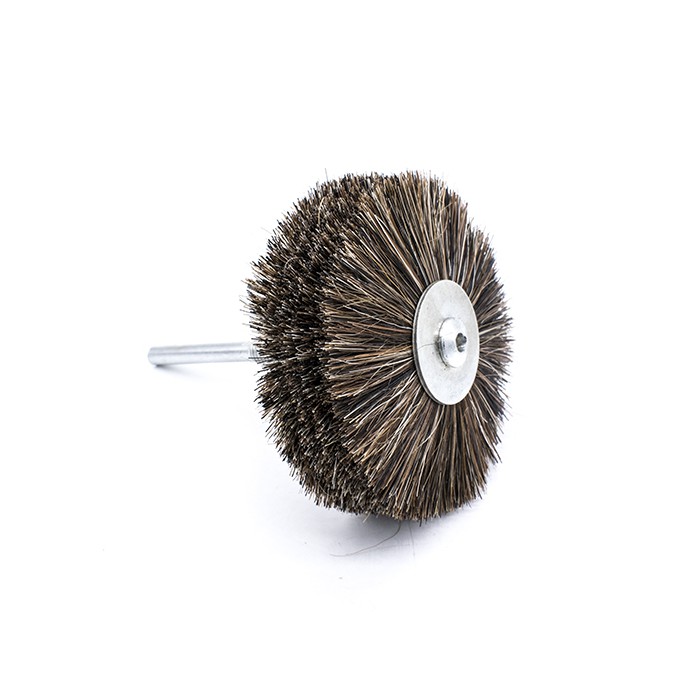 Щетка для шлифовки поверхности (Конский волос) HD-80H