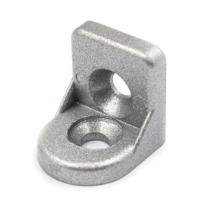 Внутренний угловой соединитель 20x20, паз 6