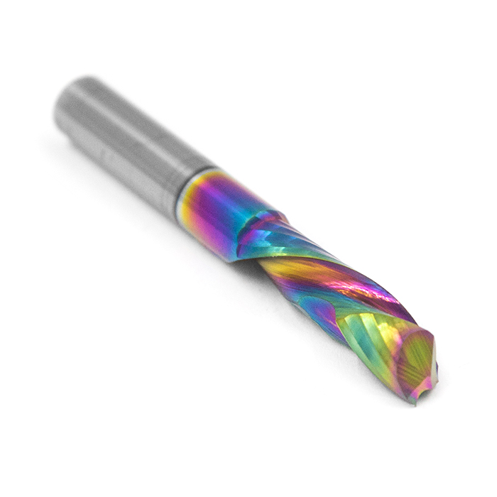 Фреза компрессионная однозаходная MF1FLX6.22-DLC