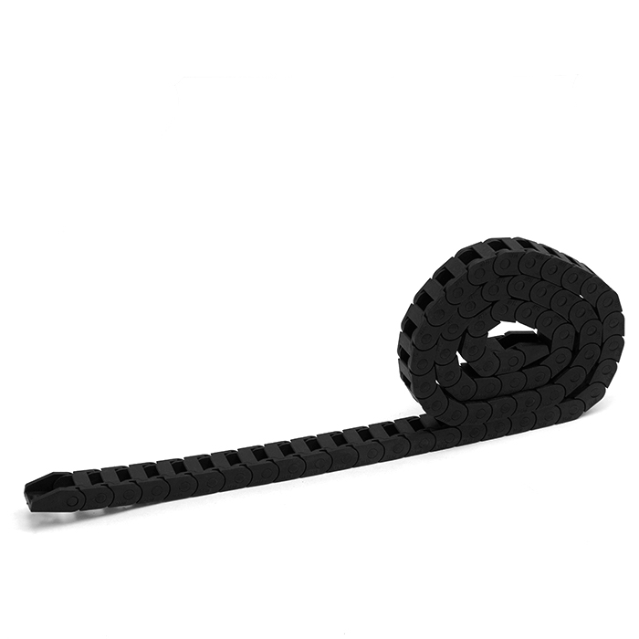 Кабель-канал гибкий TP10x10 R18 (с держателями)