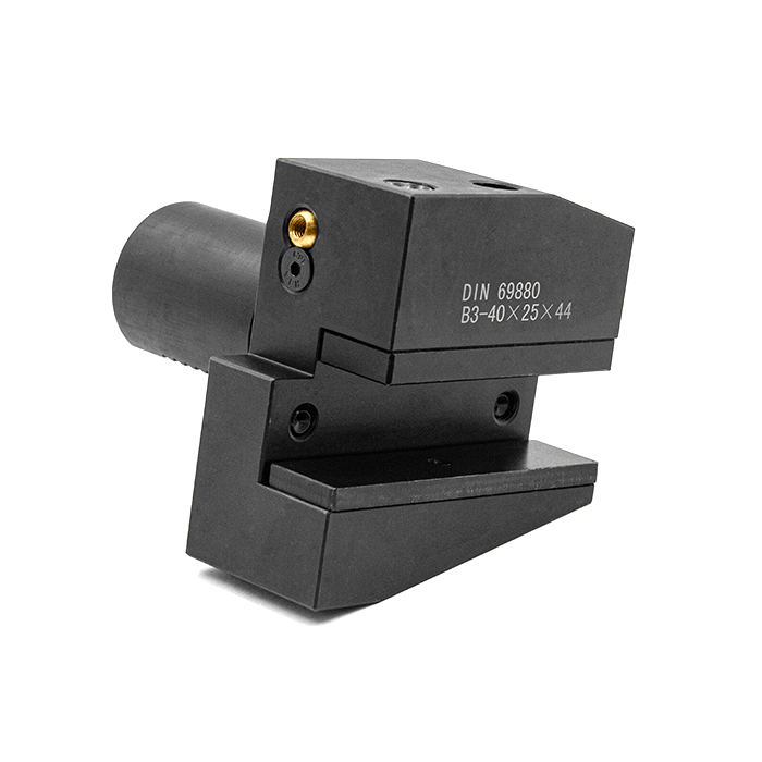 B3-40x25x44 Держатель инструмента VDI радиальный перевернутый, правый